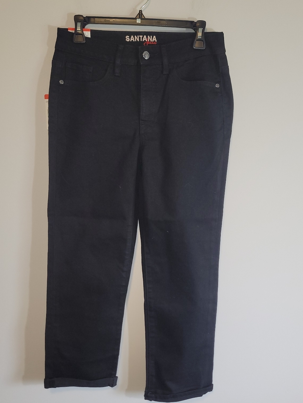 NWT Santana Jeans Bundle Size 8 3 Pair Lot Straight Leg - Picture 6 of 8